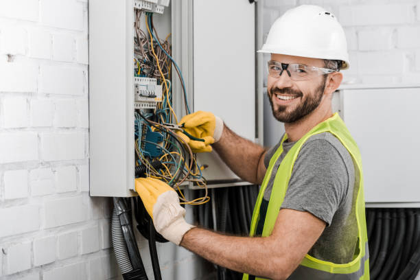 Best Affordable Emergency Electrician  in Jamestown, NC