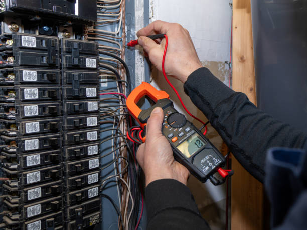 Industrial Electrical Services in NC