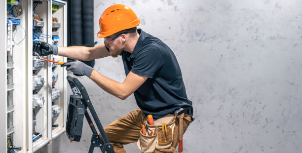 Best Residential Electrician Services  in Jamestown, NC