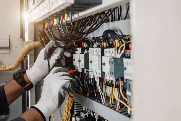 Best Affordable Emergency Electrician  in Jamestown, NC